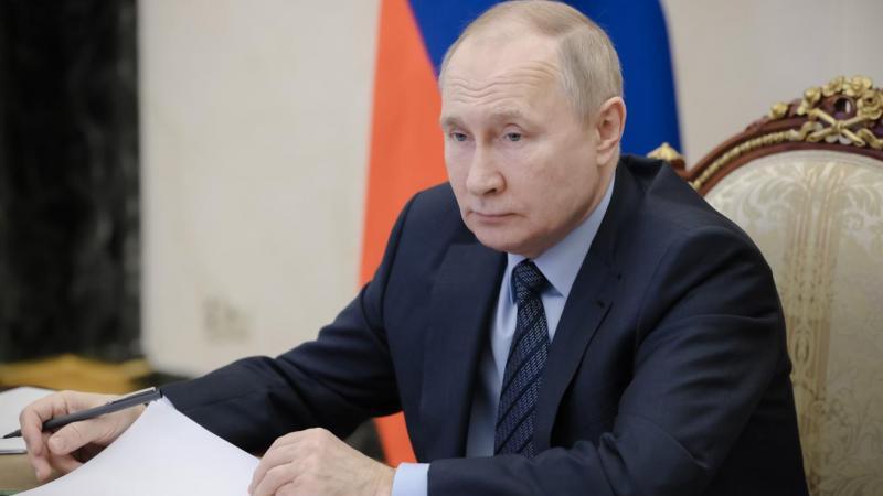 Путин заявил о планах оснащения РВСН новыми ракетными комплексами