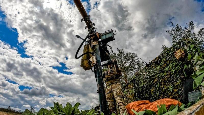 Российские средства ПВО нейтрализовали за сутки 516 дронов ВСУ