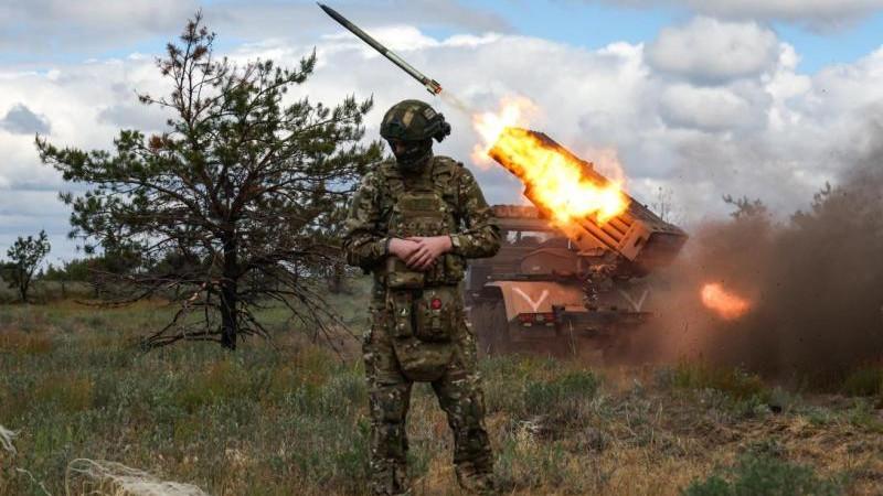 ВС РФ взяли под контроль населенный пункт Волоховское Харьковской области