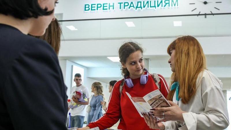 В России вузы приняли уже свыше 1,1 млн документов на поступление