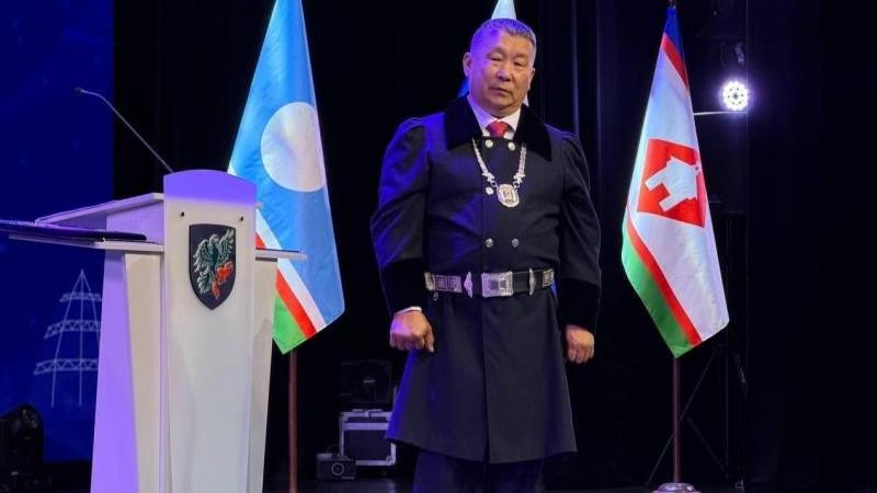 Дмитрий Садовников вступил в должность мэра Якутска