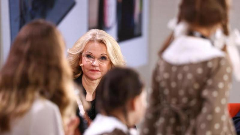 Голикова указала на рост рождаемости в 20 регионах в июне