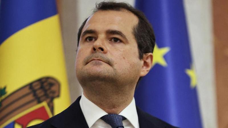 Парламент Молдавии утвердил состав правительства Тофана