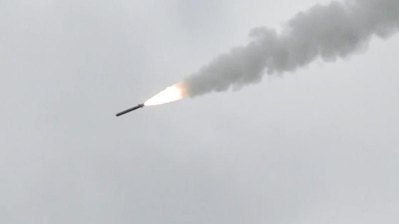 Российские ВС ударили по центру "ФМ логистик" в Киевской области