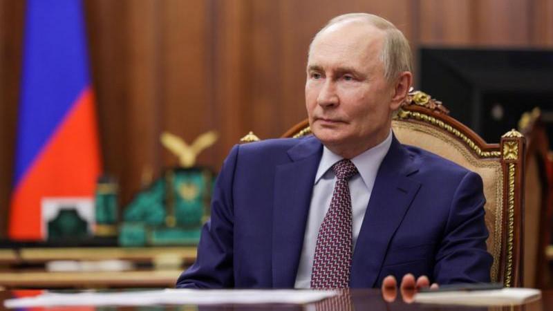 ВЦИОМ: уровень доверия российских граждан Путину составляет почти 71%