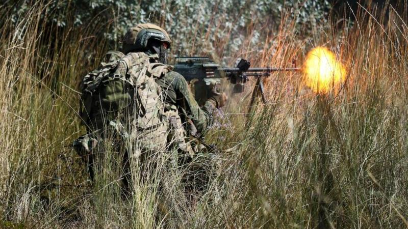 ВС РФ взяли под контроль Польную и Новоалександровку в Харьковской области