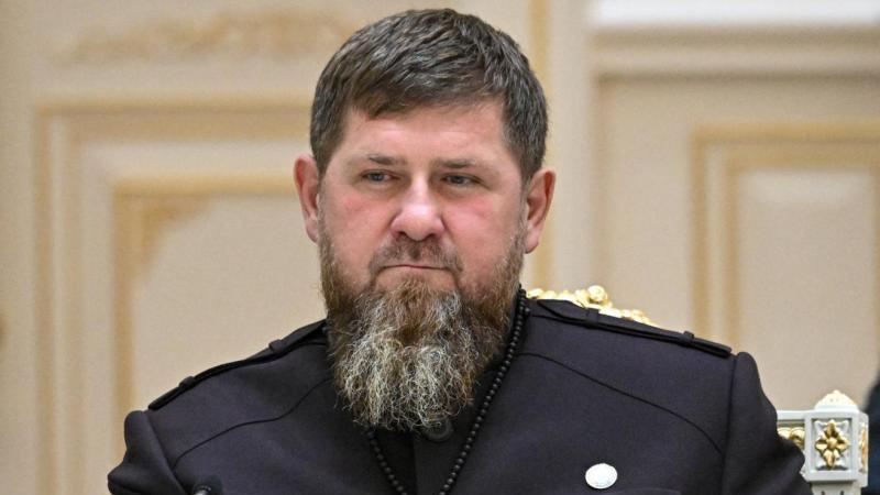 Кадыров установил рекорд на выборах главы Чечни