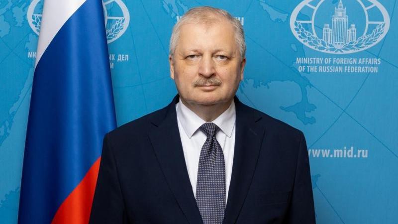 Дарчиев анонсировал контакты с Вашингтоном "по двусторонним раздражителям"