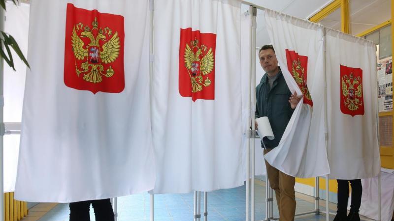 По итогам обработки 95,45% протоколов в ГД проходят четыре партии