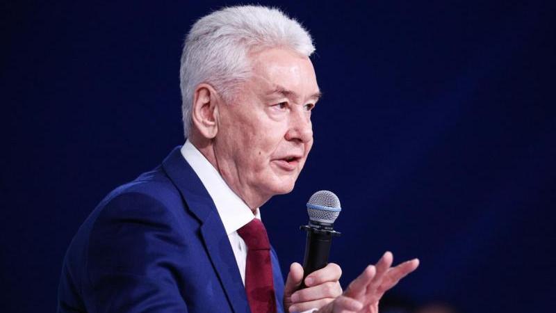 Собянин оценил идею переноса столицы из Москвы