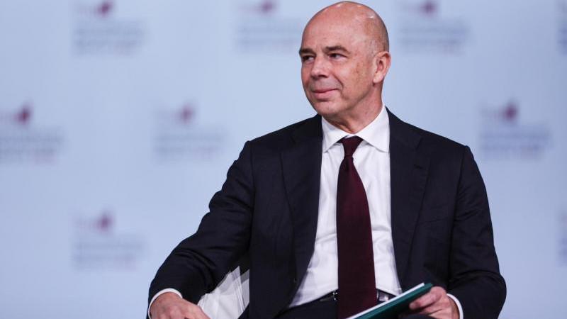 Силуанов заявил о "непростом" проекте федерального бюджета