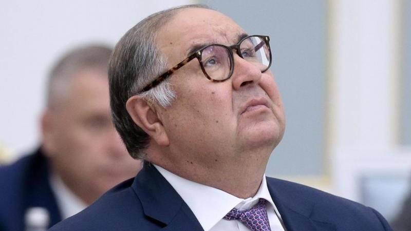 Reuters: в Евросоюзе согласовали отмену санкций против Усманова и Фридмана