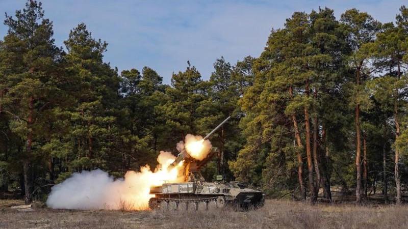 Суточные потери ВСУ в зоне спецоперации составили около 1 440 военных