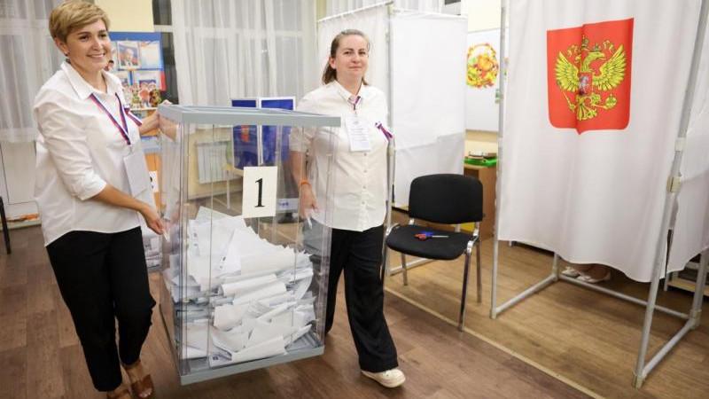 "Единая Россия" может получить рекордное количество мест в ГД