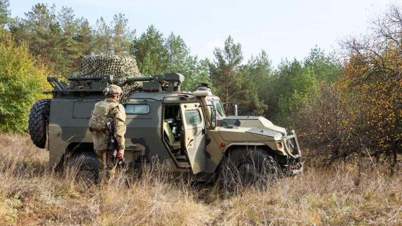 Российские ВС освободили Червоный Яр и Юльевку в Запорожской области