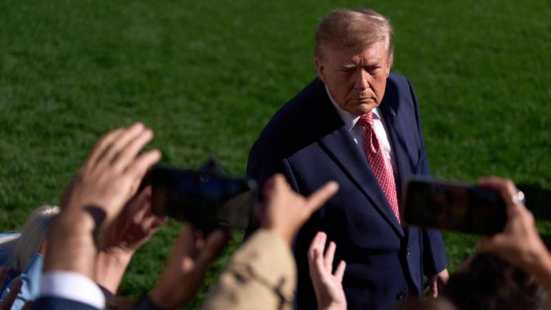 WSJ: Трамп стремится к новой \