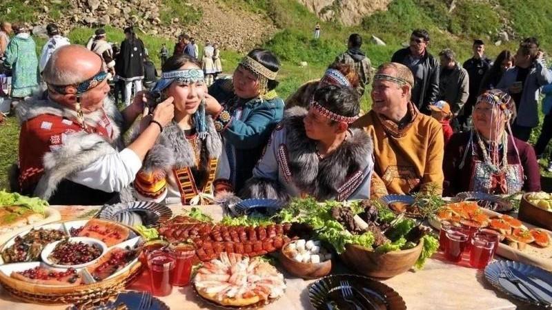 Эвенский свадебный обряд вошел в федеральный реестр достояния народов России