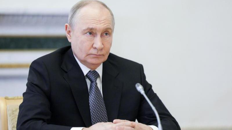 Путин: отношения России и Китая не нацелены против кого бы то ни было