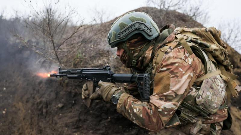 Суточные потери ВСУ в зоне спецоперации составили около 1,2 тыс. военных