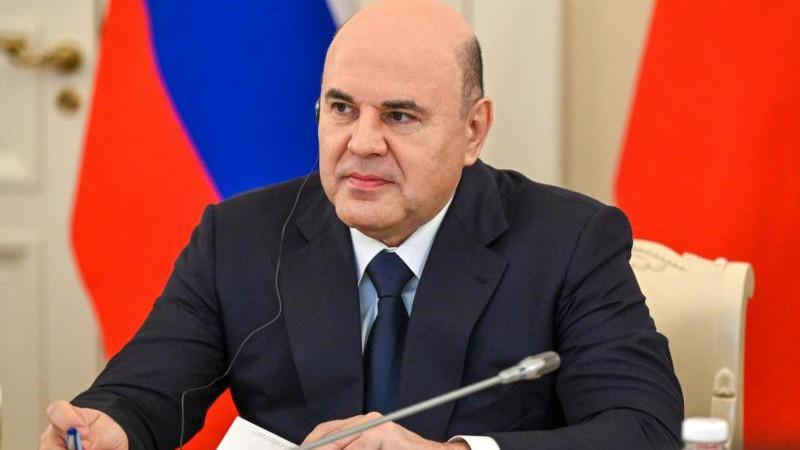 Мишустин рассказал о проработке проекта газопровода \