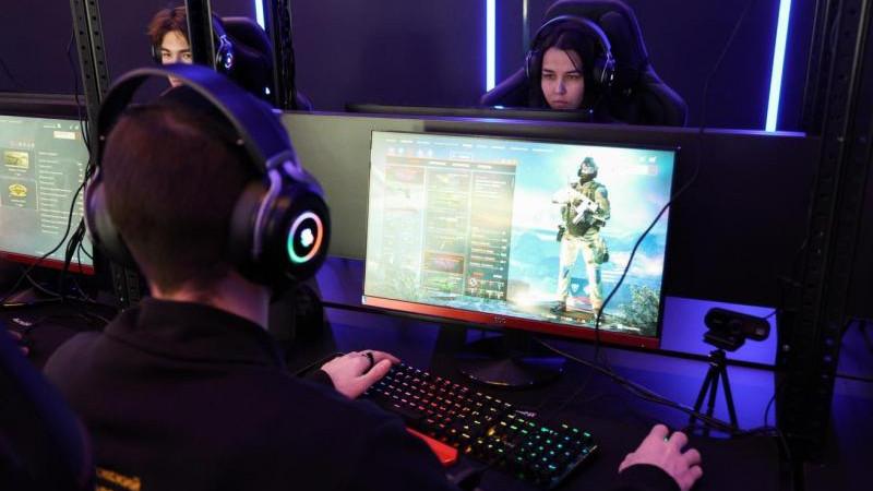 Лазертаг официально признан видом спорта в России