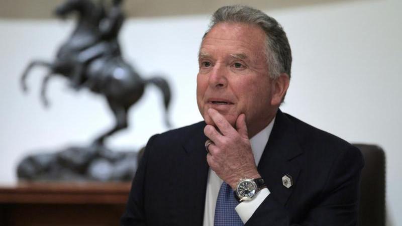 Уиткофф: урегулирование по Украине свелось к решению одного вопроса