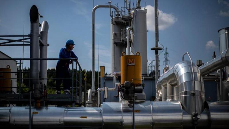 Цена газа в Европе впервые с марта превысила $500 за 1 тыс. куб. м