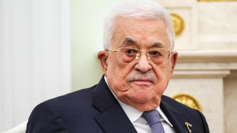 Аббас: Россия является большим другом Палестины
