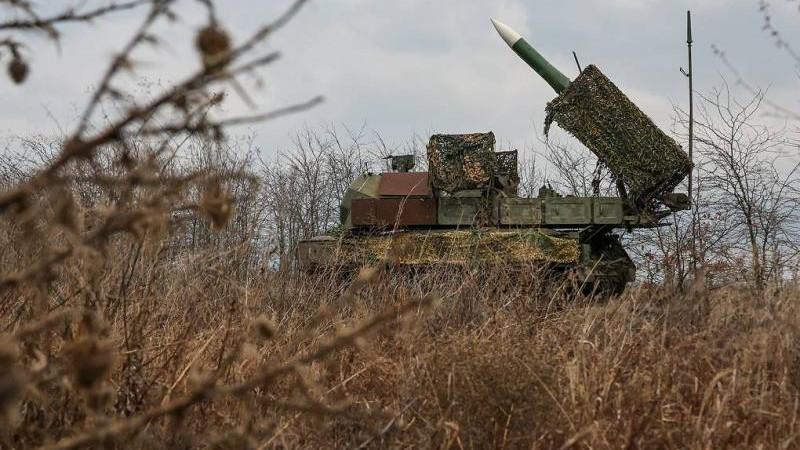 Российские ВС атаковали объекты энергетики Украины, используемые в интересах ВСУ