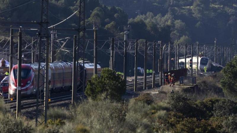 При ж/д катастрофе в Андалусии погибла гражданка РФ