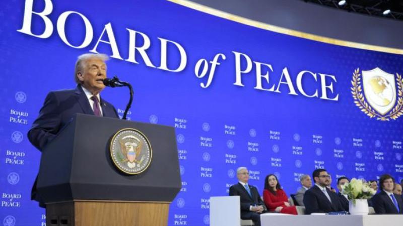 Трамп заявил, что "Совет мира" будет сотрудничать с ООН