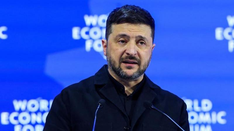 Зеленский назвал состав украинской делегации на переговорах в ОАЭ