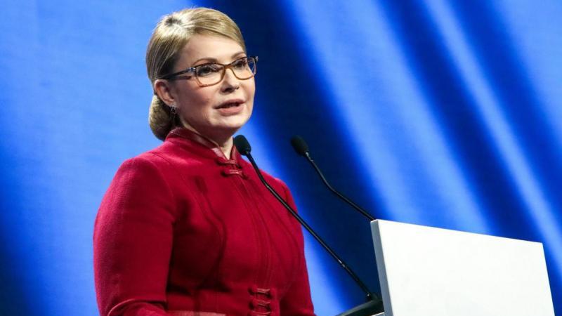 За Тимошенко не внесли залог по делу о подкупе депутатов