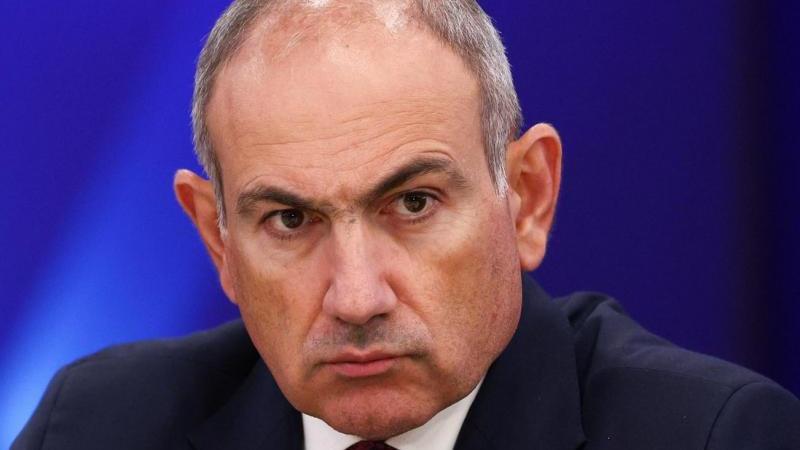 Пашинян заявил, что статус Армении в ЕАЭС может обсуждать только сама Армения