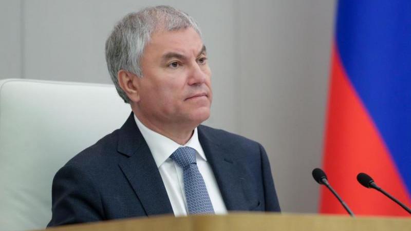 Володин: каждый мигрант должен соблюдать законы РФ и знать русский