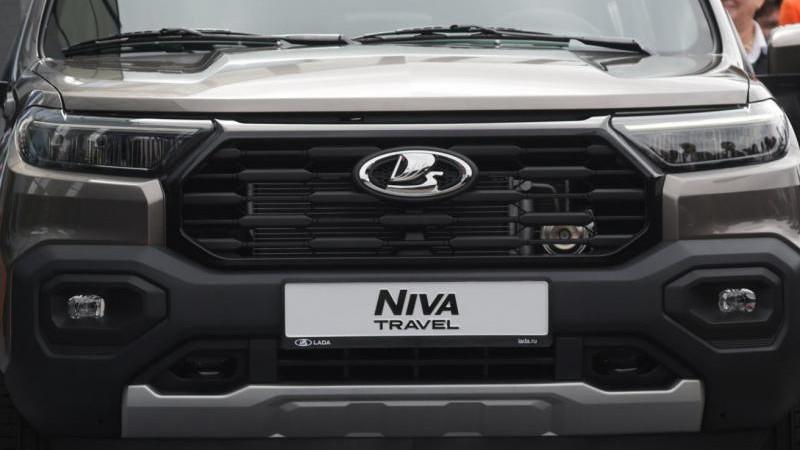 "Автоваз" запустил продажи лимитированной серии Lada Niva Travel