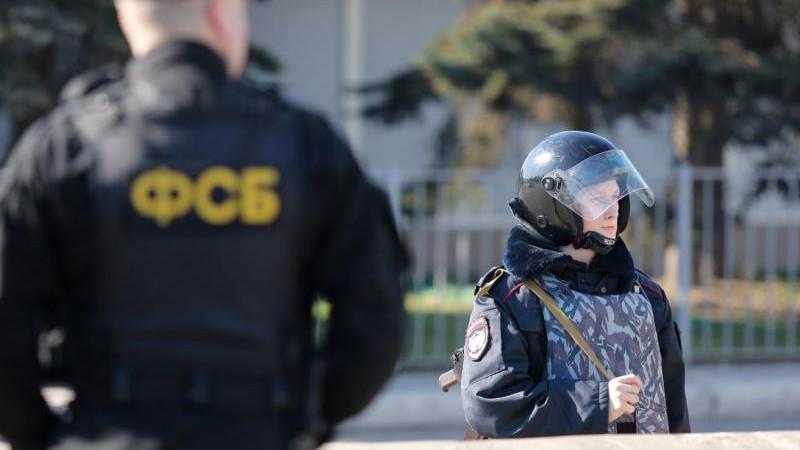 В России с начала года предотвратили 78 преступлений террористического характера