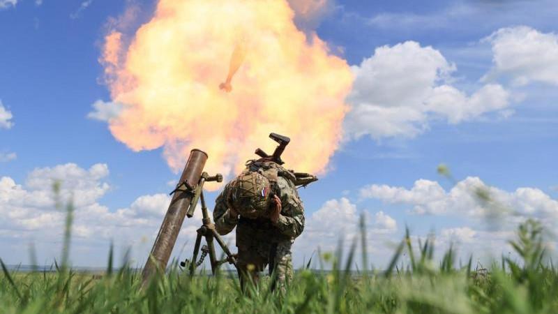 Российские ВС освободили Верхнюю Терсу в Запорожской области