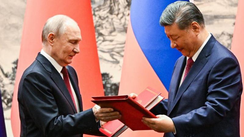 МИД КНР: заявление лидеров России и Китая закладывает основу будущей кооперации