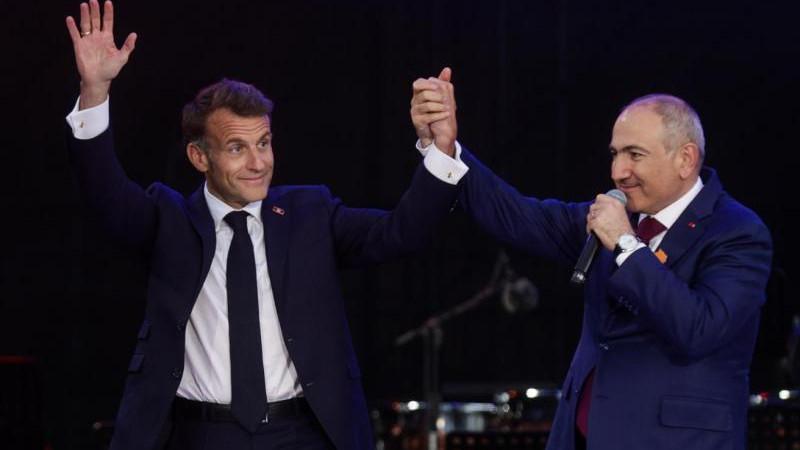 Володин: Пашинян уже сделал шаги по сближению с недружественными России странами