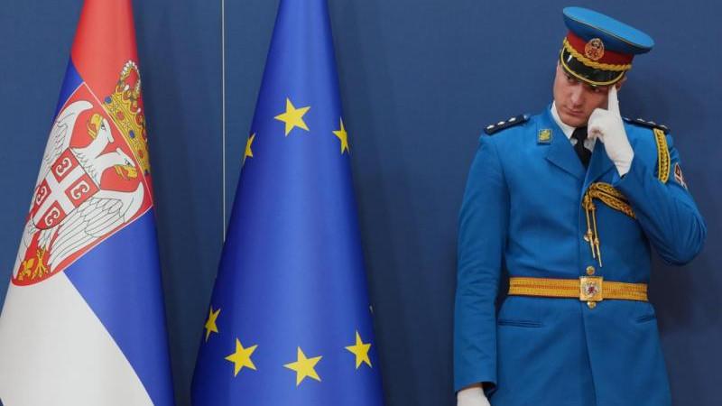 Сербия готова вступить в Евросоюз без права вето и поста еврокомиссара