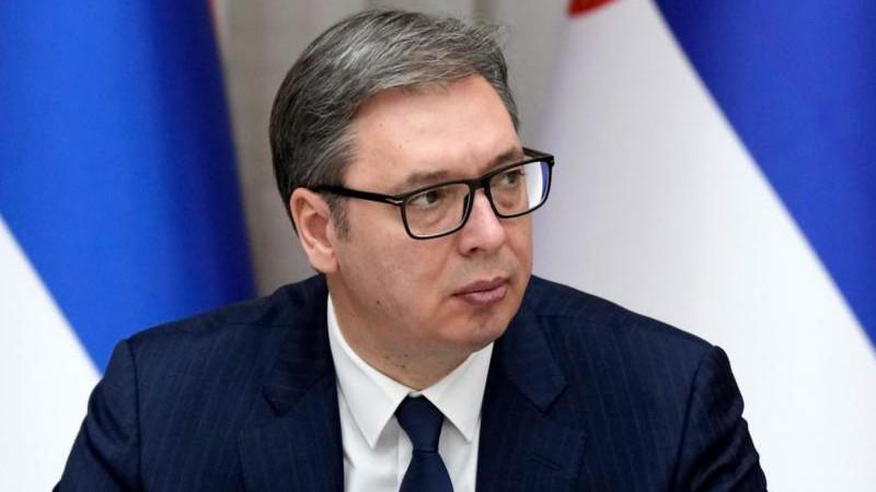 Вучич заявил, что парламентские выборы в Сербии пройдут осенью