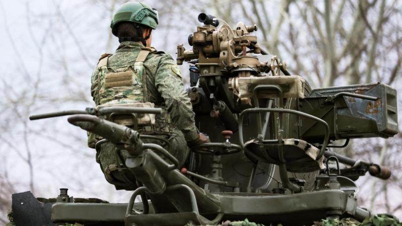 Российские средства ПВО нейтрализовали за неделю 4 184 дрона ВСУ