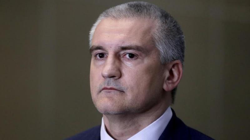 Аксенов оценил суммарные запасы питьевой воды в Крыму