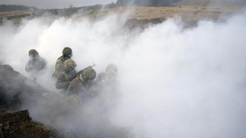 Потери ВСУ за неделю в зоне спецоперации составили около 7 830 военных