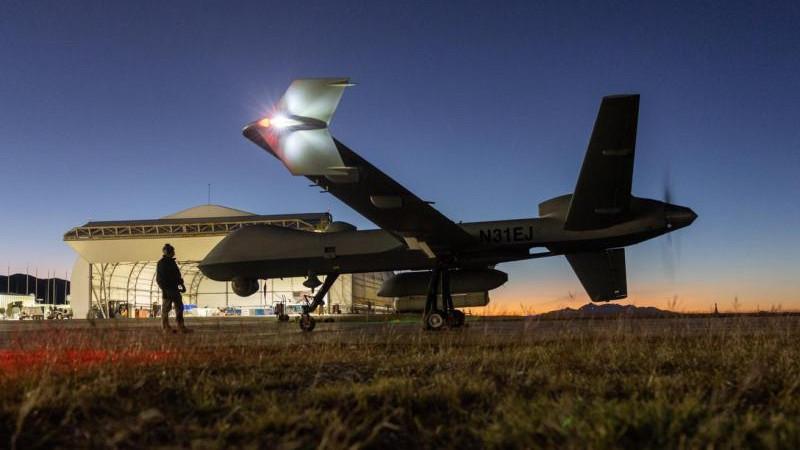 Bloomberg: США в ходе операции против Ирана потеряли 20% БПЛА MQ-9 Reaper