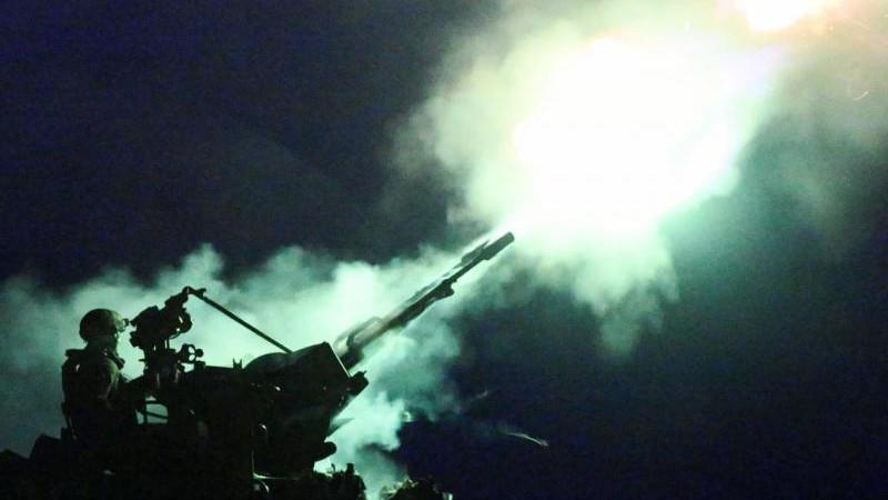 Российские средства ПВО нейтрализовали за сутки 734 дрона ВСУ
