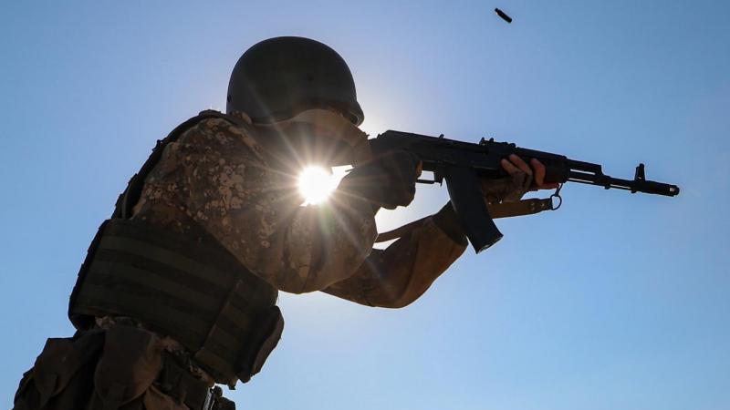 Суточные потери ВСУ в зоне спецоперации составили около 1 440 военных