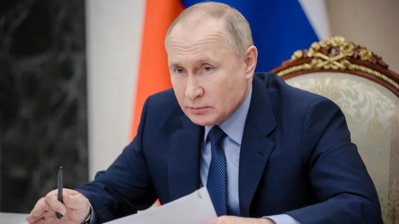 МИД РФ: США хотят видеть Путина на саммите G20 в Майами