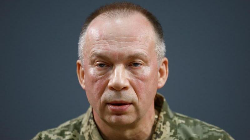 Сырский подтвердил, что скоро покинет пост главкома ВСУ